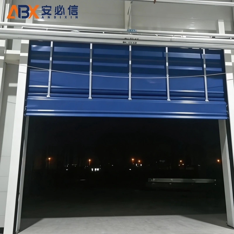 金昌堆积门