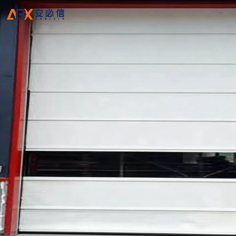 金昌PVC快速门